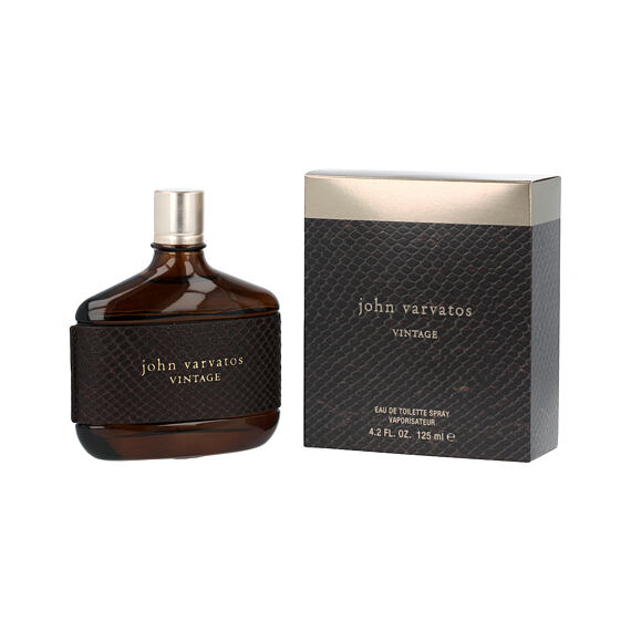 John Varvatos Vintage Eau de Toilette (Homme) 125 ml