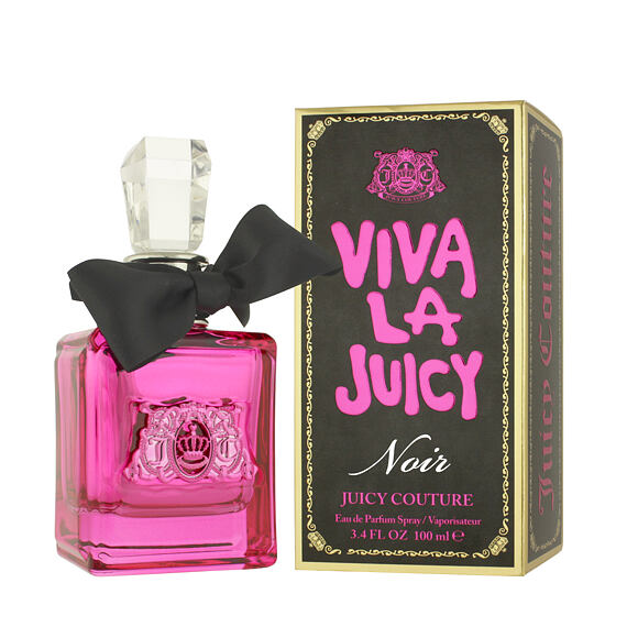 Juicy Couture Viva La Juicy Noir Eau de Parfum (Femme) 100 ml