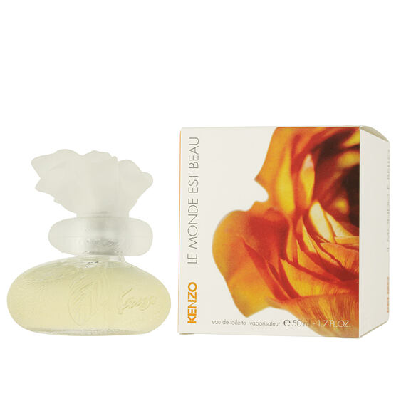 Kenzo Le Monde Est Beau Eau de Toilette (Femme) 50 ml