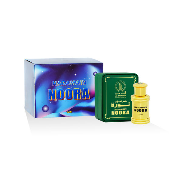 Al Haramain Noora Huile parfumée (Unisexe) 12 ml