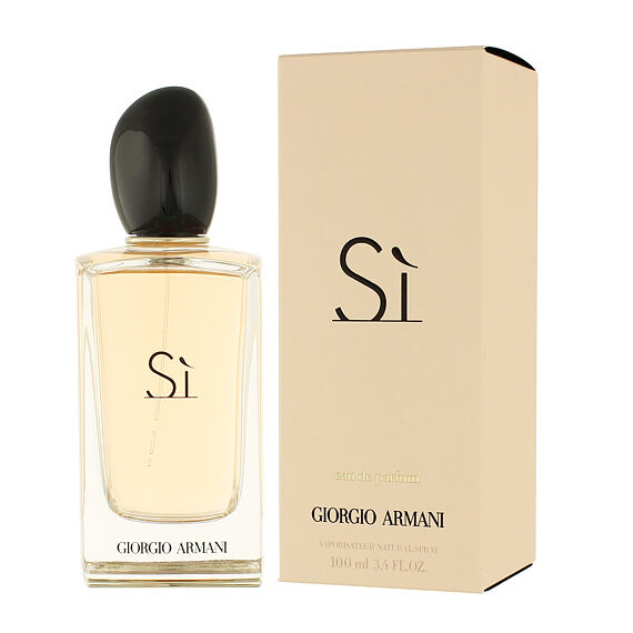 Giorgio Armani Sì Eau de Parfum (Femme) 100 ml