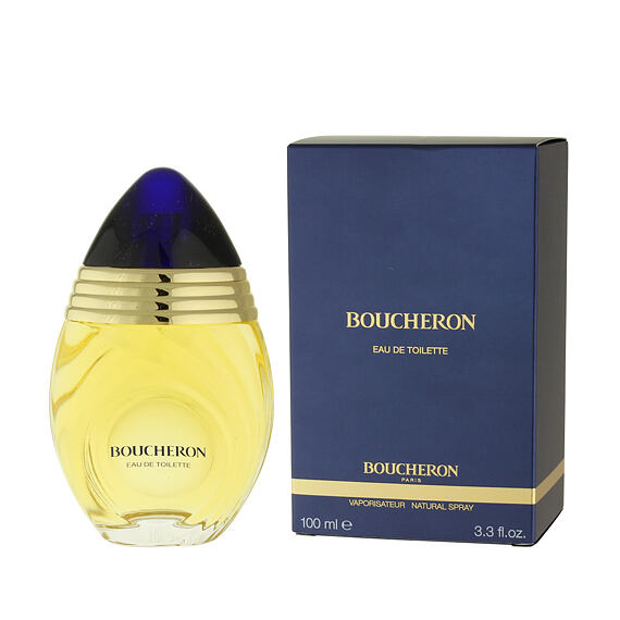 Boucheron Pour Femme Eau de Toilette (Femme) 100 ml