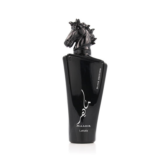 Lattafa Maahir Black Edition Eau de Parfum (Unisexe) - déballé 100 ml