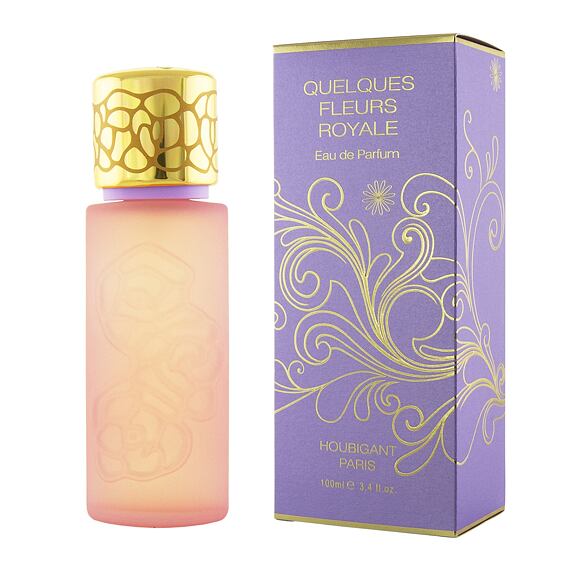 Houbigant Quelques Fleurs Royale Eau de Parfum (Femme) 100 ml