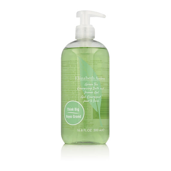 Elizabeth Arden Green Tea Gel douche (Femme) 500 ml