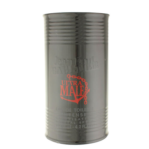 Jean Paul Gaultier Ultra Male Eau de Toilette (Homme) 125 ml