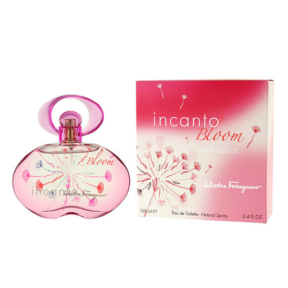Salvatore Ferragamo Incanto Bloom 2014 Eau de Toilette (Femme) 100 ml