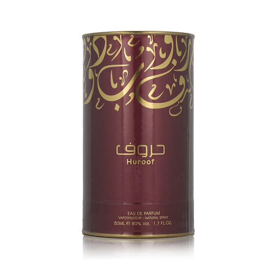 Ard Al Zaafaran Huroof Eau de Parfum (Unisexe) 50 ml