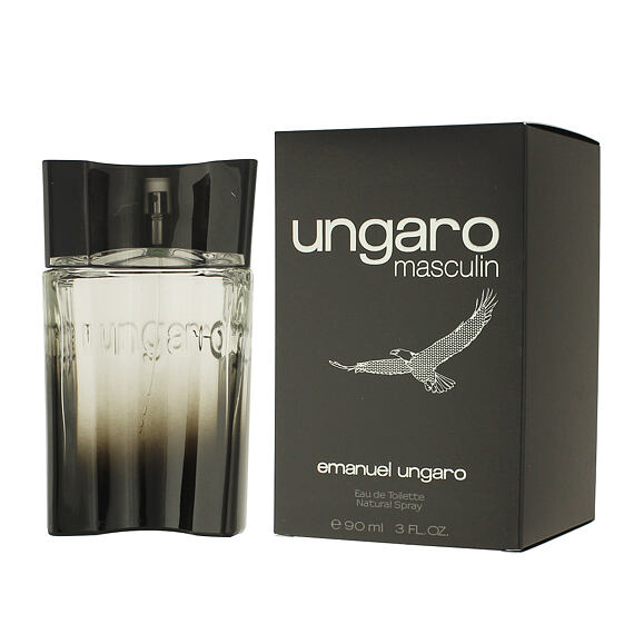 Ungaro Emanuel Ungaro Masculin Eau de Toilette (Homme) 90 ml