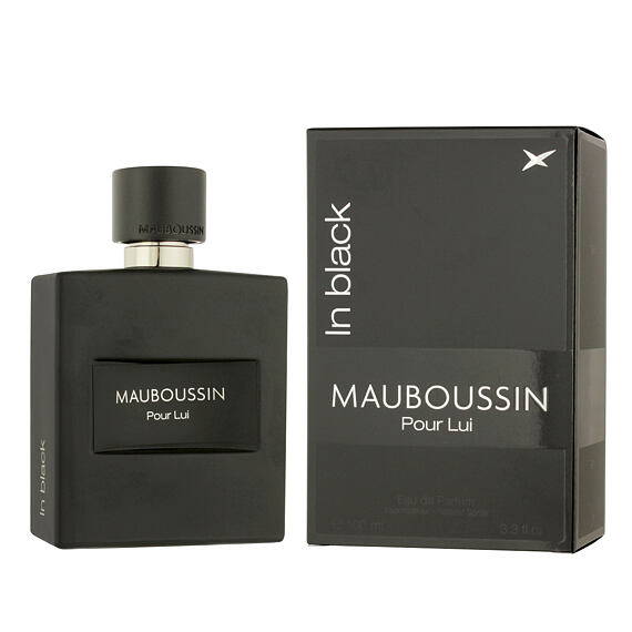 Mauboussin Pour Lui in Black Eau de Parfum (Homme) 100 ml