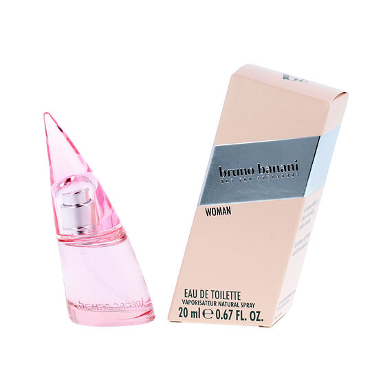 Bruno Banani Woman Eau de Toilette (Femme) 20 ml