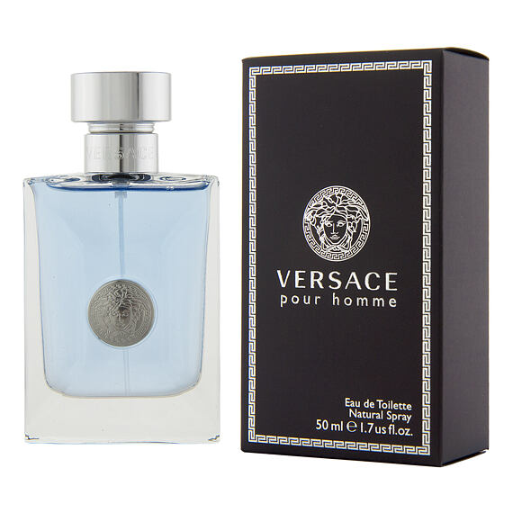 Versace Pour Homme Eau de Toilette (Homme) 50 ml