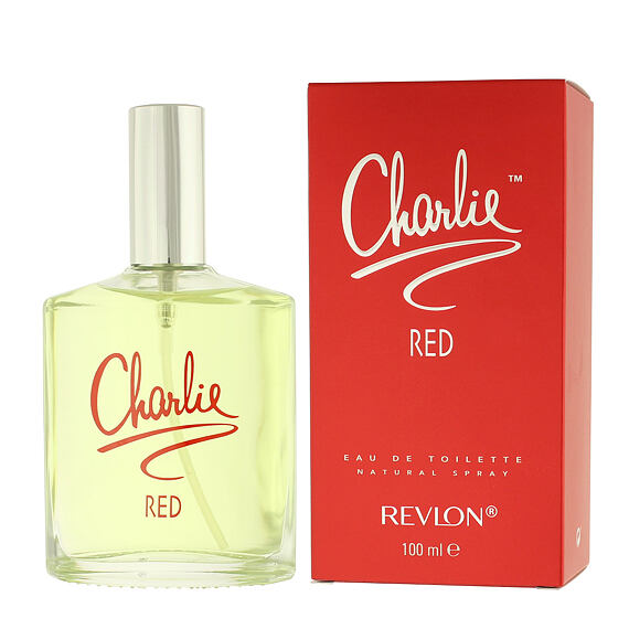 Revlon Charlie Red Eau de Toilette (Femme) 100 ml