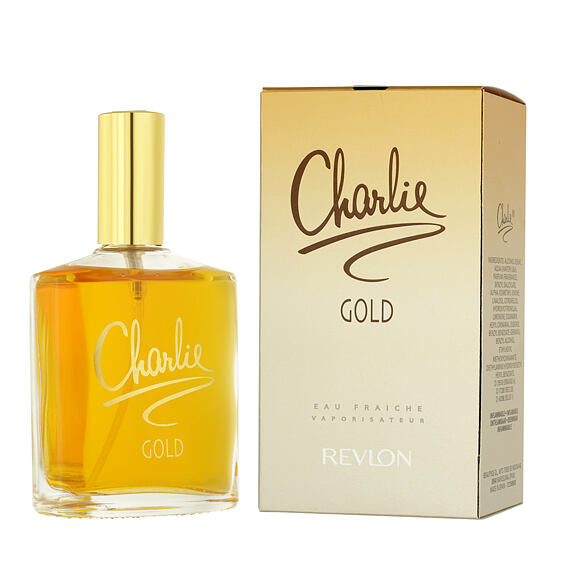 Revlon Charlie Gold Eau Fraîche (Femme) 100 ml