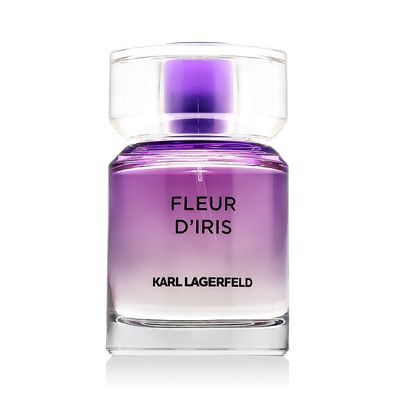 Karl Lagerfeld Fleur D'Iris Eau de Parfum (Femme) 50 ml