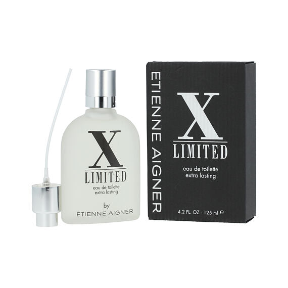 Aigner Etienne X Limited Eau de Toilette (Homme) 125 ml