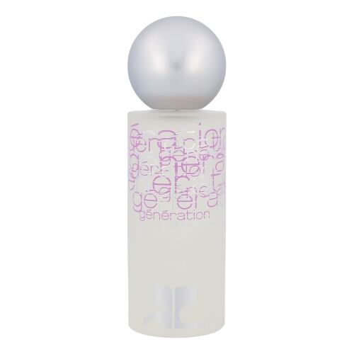 André Courrèges Generation Eau de Toilette (Femme) 100 ml