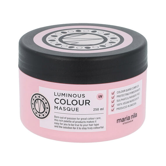 Maria Nila Luminous Colour Masque 250 ml