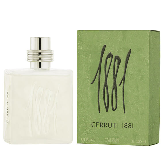 Cerruti 1881 Pour Homme Lotion après-rasage homme 100 ml