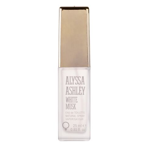 Alyssa Ashley White Musk Eau de Toilette (Femme) 25 ml