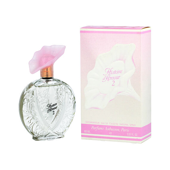 Aubusson Historie d'Amour 2 Eau de Toilette (Femme) 100 ml