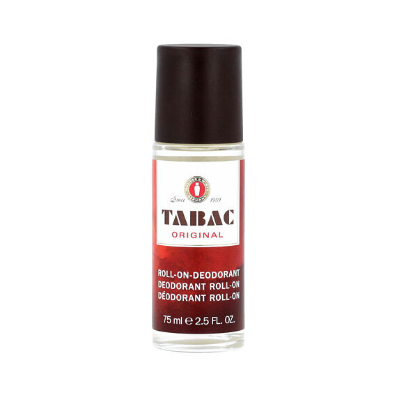 Tabac Original Déodorant Roll-On (Homme) 75 ml