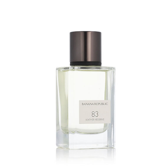 Banana Republic 83 Leather Reserve Eau de Parfum (Unisexe) 75 ml