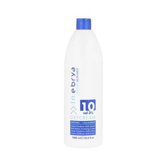 Inebrya Bionic Activator Oxycream 10 Volume (3%) 1000 ml