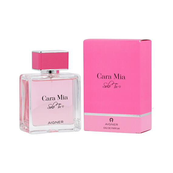 Aigner Cara Mia Solo Tu Eau de Parfum (Femme) 100 ml