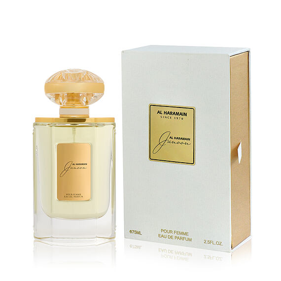 Al Haramain Junoon Eau de Parfum (Femme) 75 ml