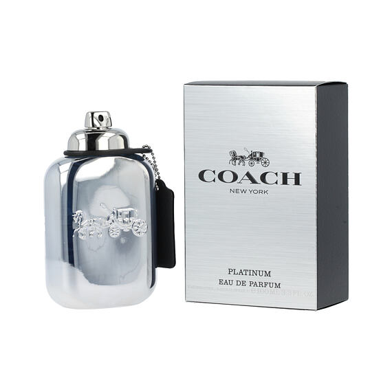 Coach Platinum Eau de Parfum (Homme) 100 ml