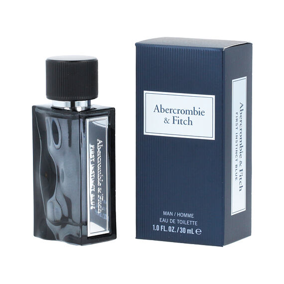 Abercrombie & Fitch First Instinct Blue Eau de Toilette (Homme) 30 ml