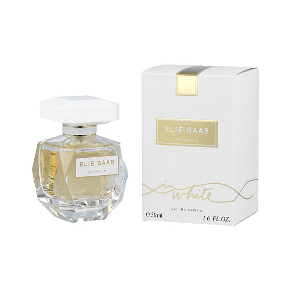 Elie Saab Le Parfum in White Eau de Parfum (Femme) 50 ml