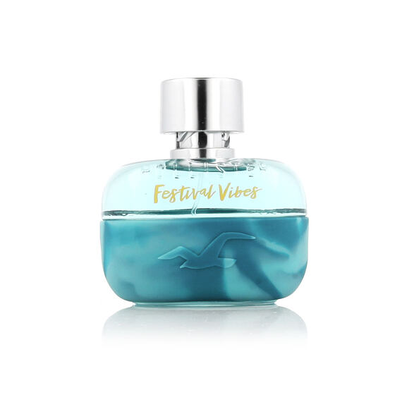 Hollister California Festival Vibes for Him Eau de Toilette (Homme) 100 ml