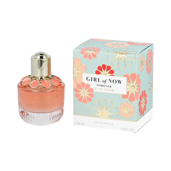 Elie Saab Girl of Now Forever Eau de Parfum (Femme) 50 ml