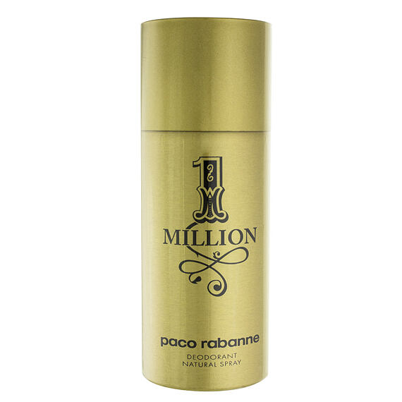 Paco Rabanne 1 Million Déodorant en spray (Homme) 150 ml