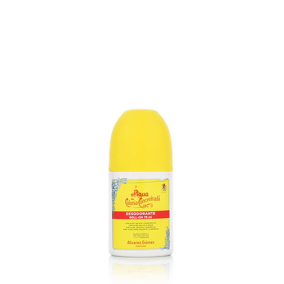 Alvarez Gómez Agua de Colonia Concentrada Déodorant Roll-On (Unisexe) 75 ml