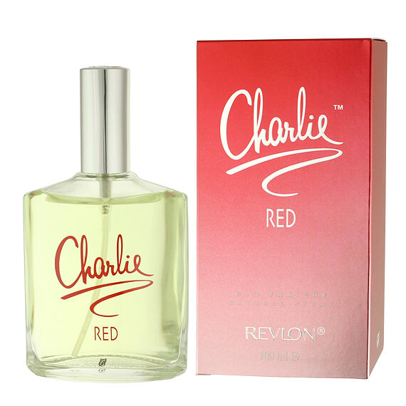 Revlon Charlie Red Eau Fraîche (Femme) 100 ml