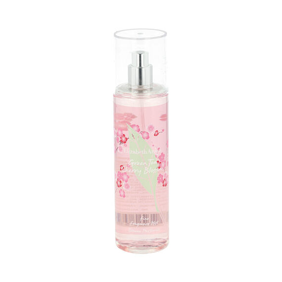 Elizabeth Arden Green Tea Cherry Blossom Spray pour le corps (Femme) 236 ml