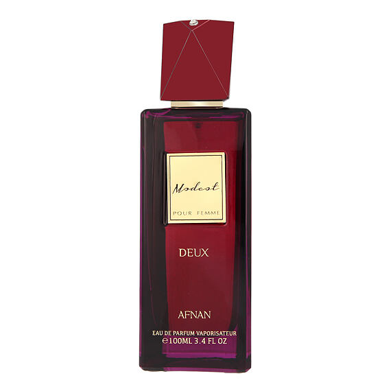 Afnan Modest Deux Pour Femme Eau de Parfum (Femme) 100 ml