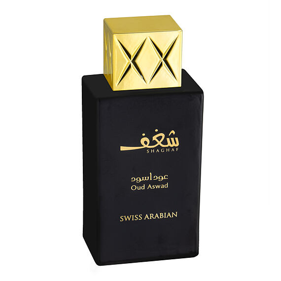 Swiss Arabian Shaghaf Oud Aswad Eau de Parfum (Unisexe) 75 ml