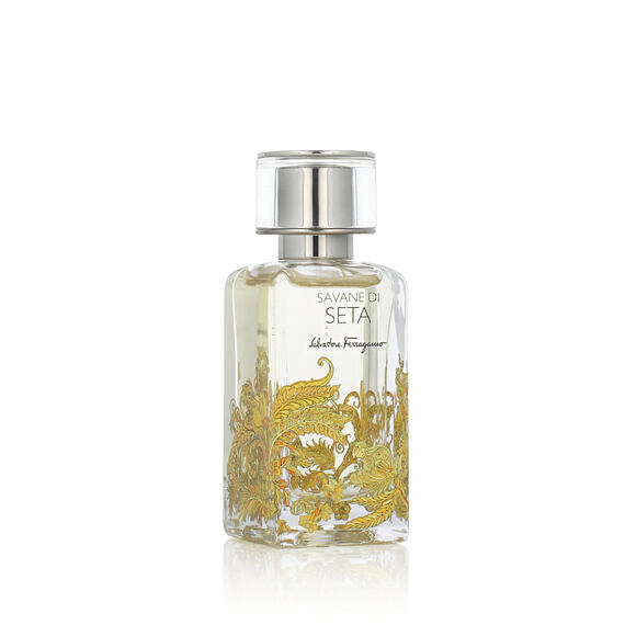 Salvatore Ferragamo Savane Di Seta Eau de Parfum (Unisexe) 50 ml
