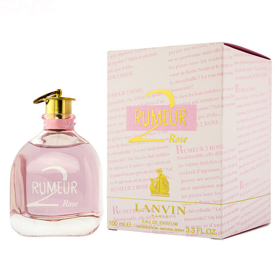 Lanvin Rumeur 2 Rose Eau de Parfum (Femme) 100 ml