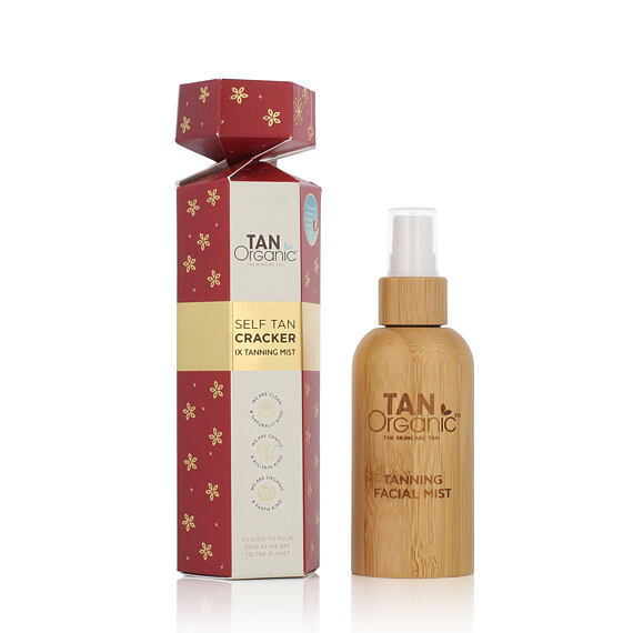 TanOrganic Self Tan Cracker 1 x Tanning Mist 50 ml