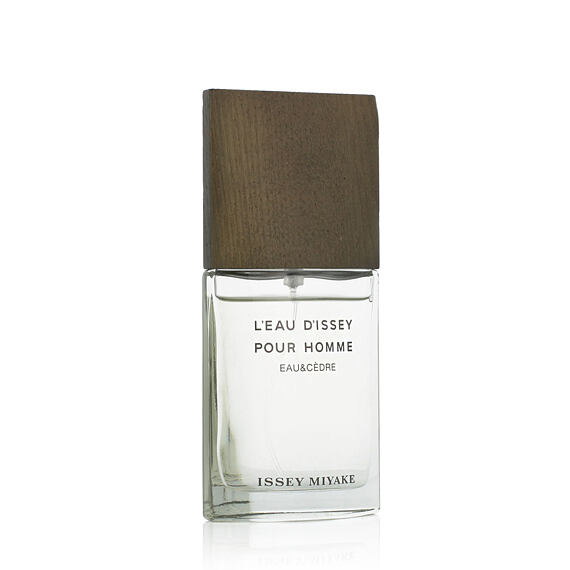 Issey Miyake L'Eau d'Issey Pour Homme Eau & Cèdre Eau de Toilette Intense (Homme) 50 ml