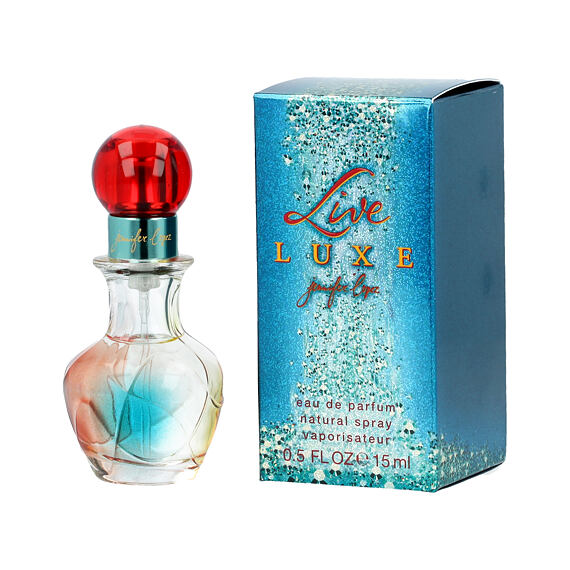 Jennifer Lopez Live Luxe Eau de Parfum (Femme) 15 ml