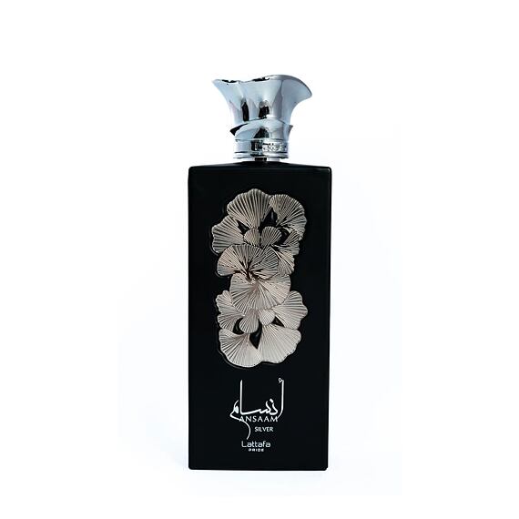 Lattafa Pride Ansaam Silver Eau de Parfum (Unisexe) 100 ml