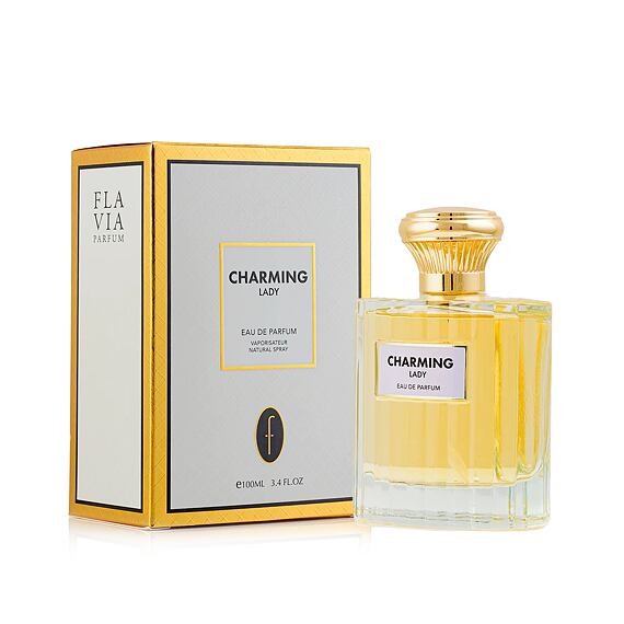 Flavia Charming Lady Eau de Parfum (Femme) 100 ml