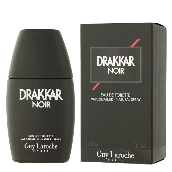 Guy Laroche Drakkar Noir Eau de Toilette (Homme) 30 ml