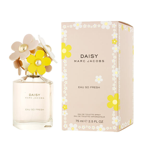 Marc Jacobs Daisy Eau So Fresh Eau de Toilette (Femme) 75 ml